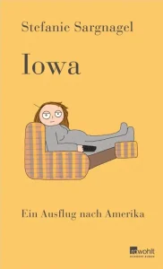 Cover - Stefanie Sargnagel - Iowa