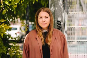 Vorschaubild: Portrait Stefanie Sargnagel ®Apollonia Theresa Bitzan
